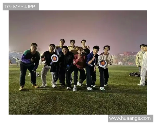 飞盘团队协作排行榜揭晓广州飞盘队荣登第五名引发热议