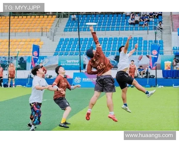 武汉飞盘队战术创新引领潮流飞盘战术排名再创佳绩